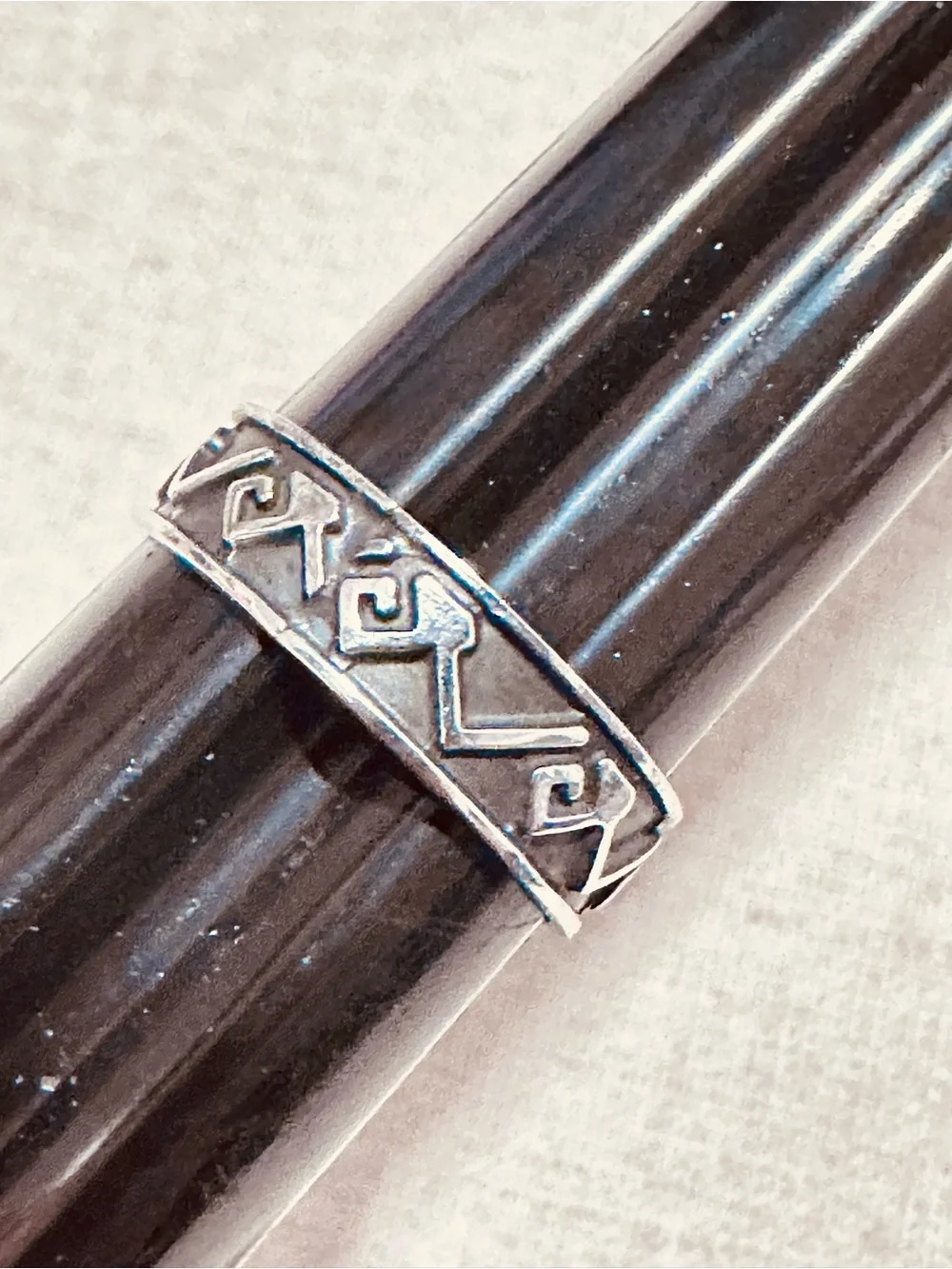 Vintage | Ring | Sterling Silver Band